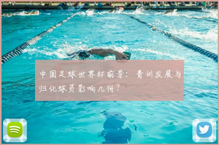 中国足球世界杯前景：青训发展与归化球员影响几何？
